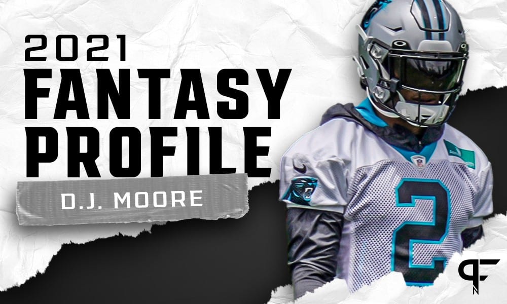 Could DJ Moore have big impact on Fantasy Football teams Week 2