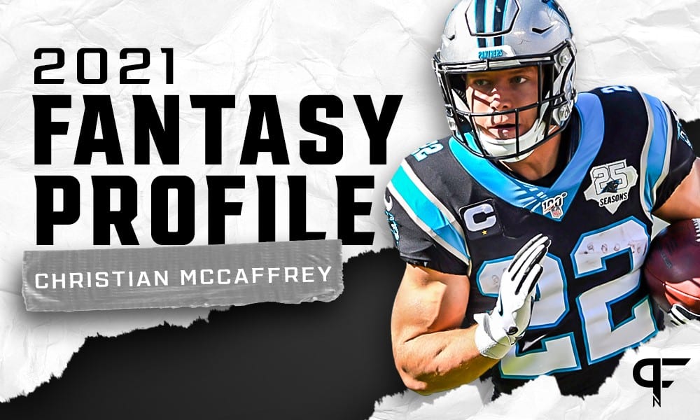 Christian McCaffrey fantasy football, DFS outlook: What to do with