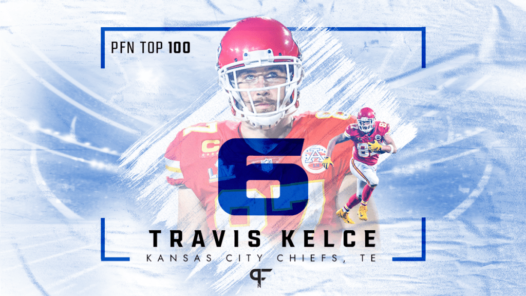 Ranking NFL Top 100 Players of 2021