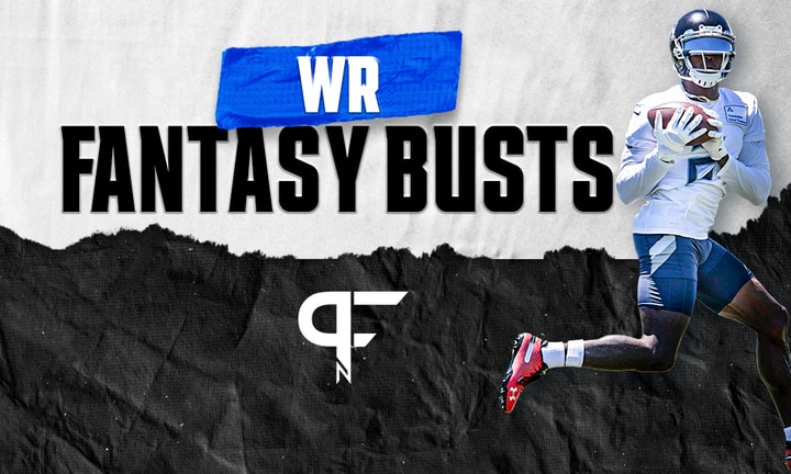 2021 Fantasy Football WR Consistency Ratings: Find potential sleepers,  busts in wide receiver rankings