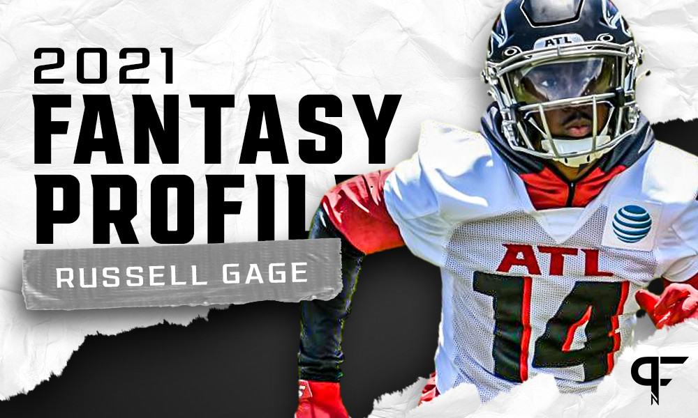 Russell gage deals fantasy