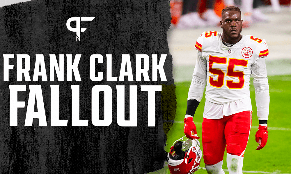 Denver Broncos sign former Kansas City Chiefs DE Frank Clark