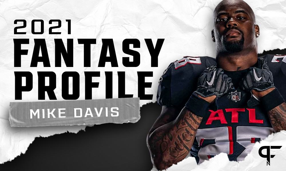 Mike Davis Fantasy Football News, Rankings, Projections