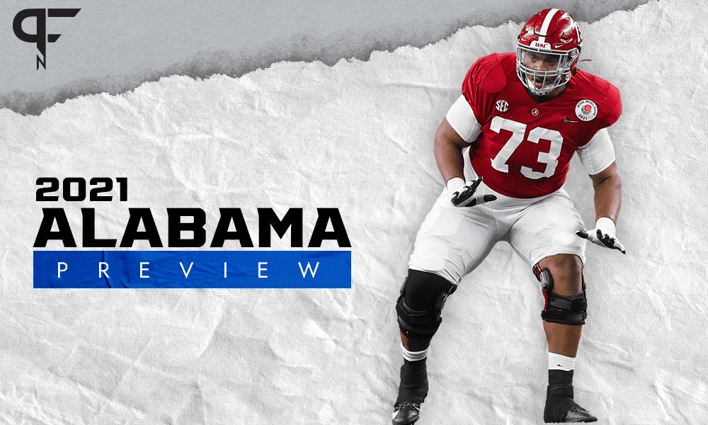 CBS: Alabama's John Metchie not expected to return to game