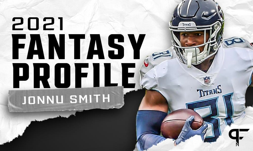 Jonnu Smith injury update: How to handle the Patriots TE vs. Browns in Week  10 - DraftKings Network