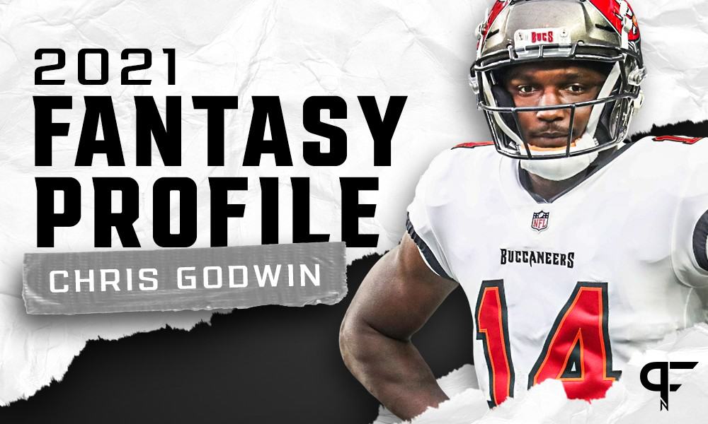 Chris Godwin Fantasy Football Outlook & Value 2021