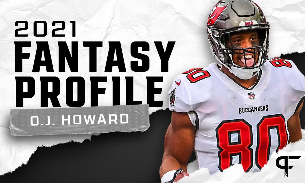 O.J. Howard  Bengals New TE? 