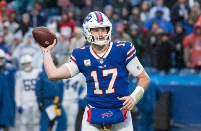 Josh Allen Contract: Salary, Cap Hit, Potential Extension