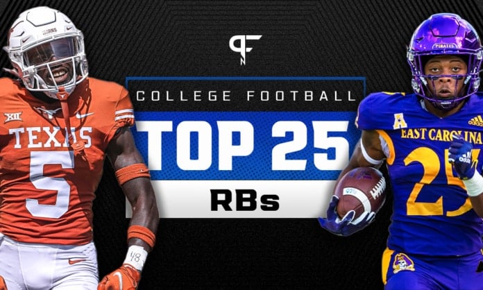 TOP 2021 & 2022 FOOTBALL RECRUIT RANKINGS AT COLLEGE FOOTBALL