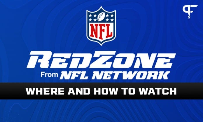 How to stream NFL RedZone in 2023