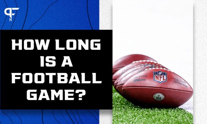 How Long Is a Football Game? Breaking Down the Time Between the First And  Last Whistle