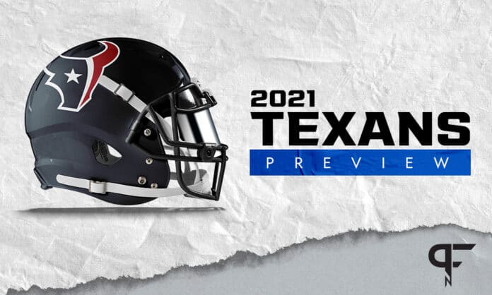 Houston Texans 2021 schedule: Predicting every game, projected win total,  opponents 