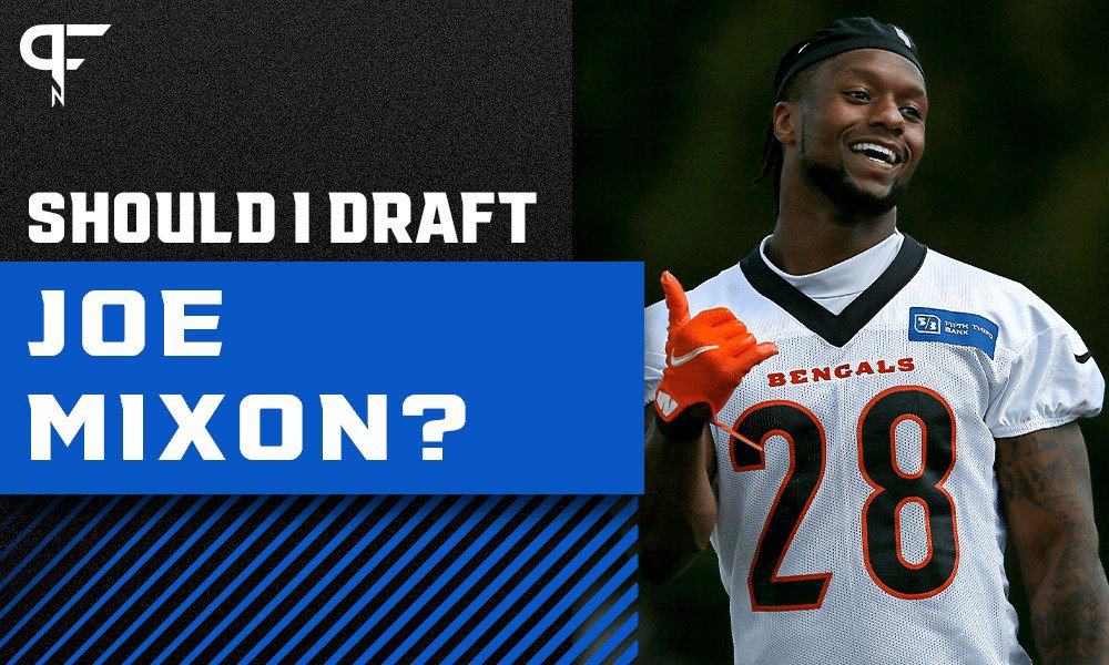 Fantasy Football: Is 2021 finally the year of Joe Mixon?