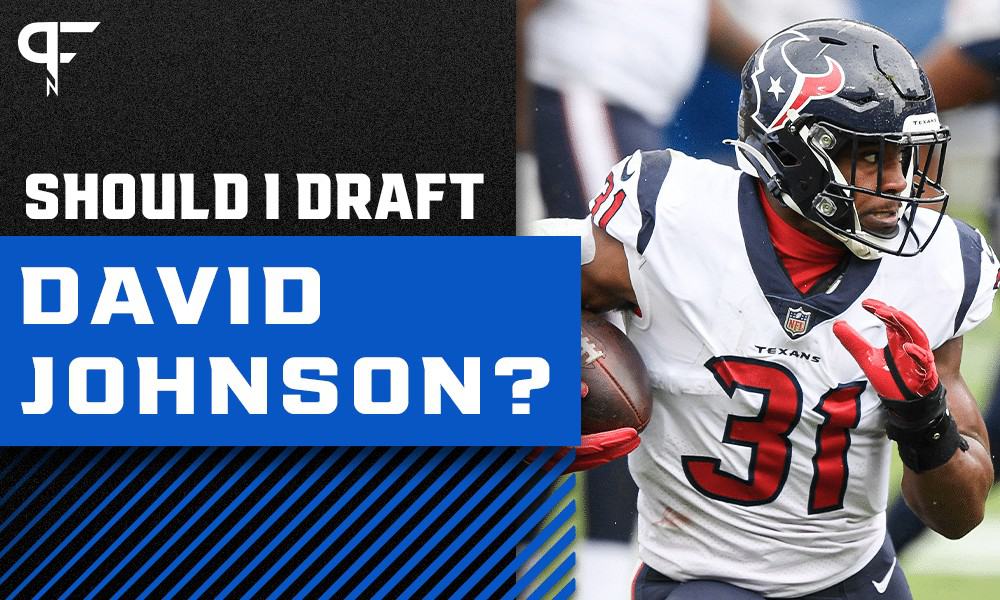 Texans 2021 player profile: David Johnson