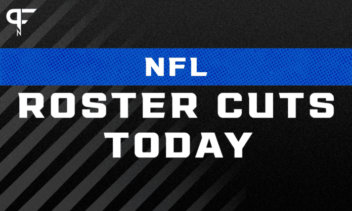 NFL Roster Cuts Today: 2021 Team-by-team final cuts to 53-man roster