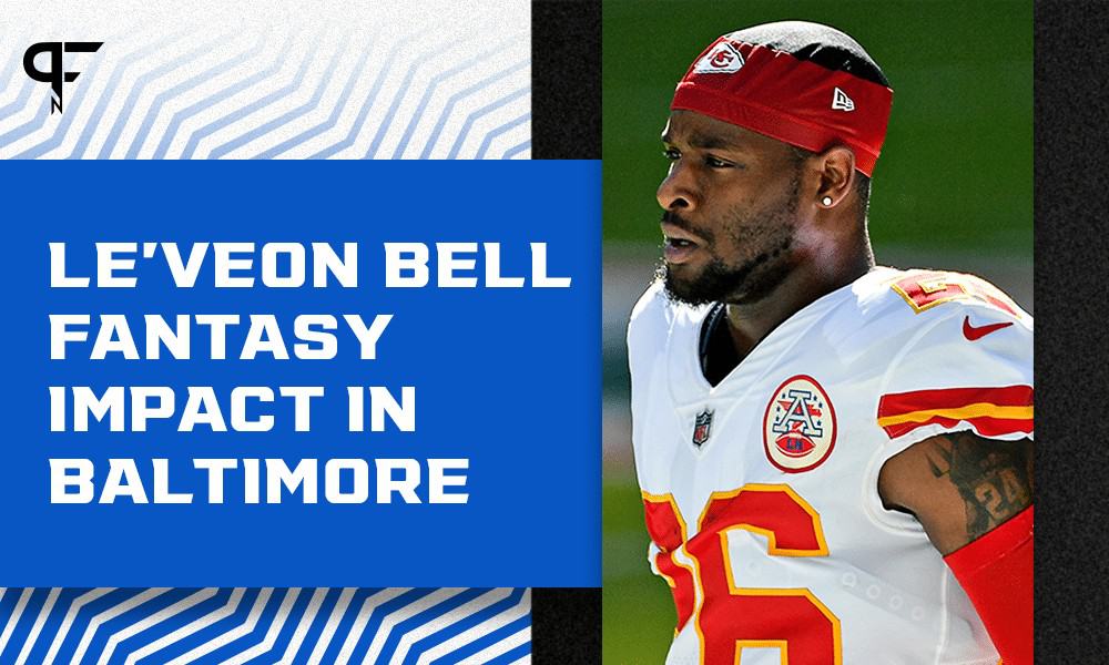 Will Le'Veon Bell sign before the 2021 NFL Draft?