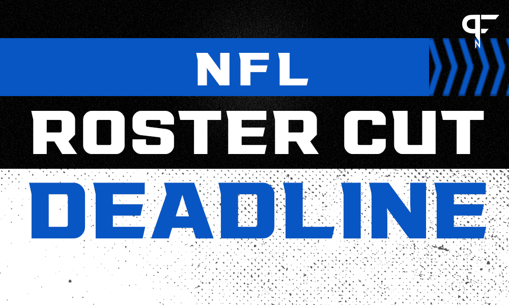 When is the NFL's 53-man roster deadline? All you need to know about roster  cuts for 2023