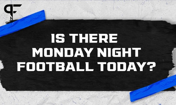 NFL Monday Night Football Schedule 2021  Monday night football, Monday  night, Football