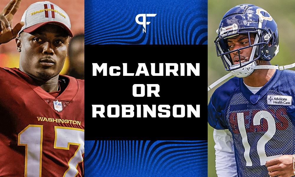 Washington Football: McLaurin one of the NFL's most underrated WRs