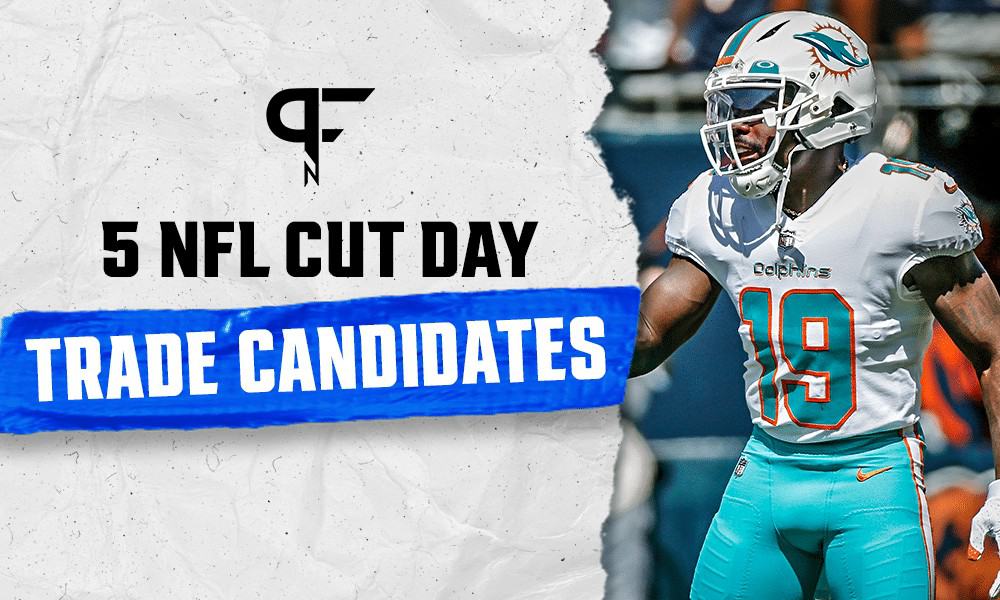 Players to watch ahead of the 2022 NFL trade deadline, NFL News, Rankings  and Statistics