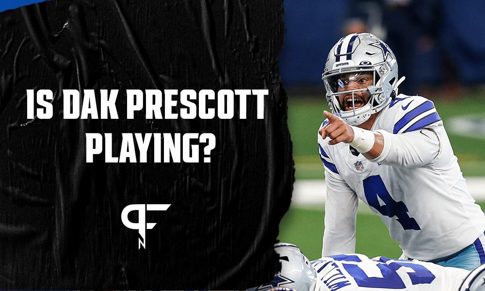 Dak Prescott to call offensive plays in Cowboys' preseason finale