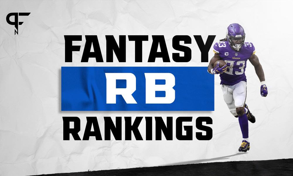 Fantasy RB Rankings 2021: Nick Chubb, Austin Ekeler make a strong