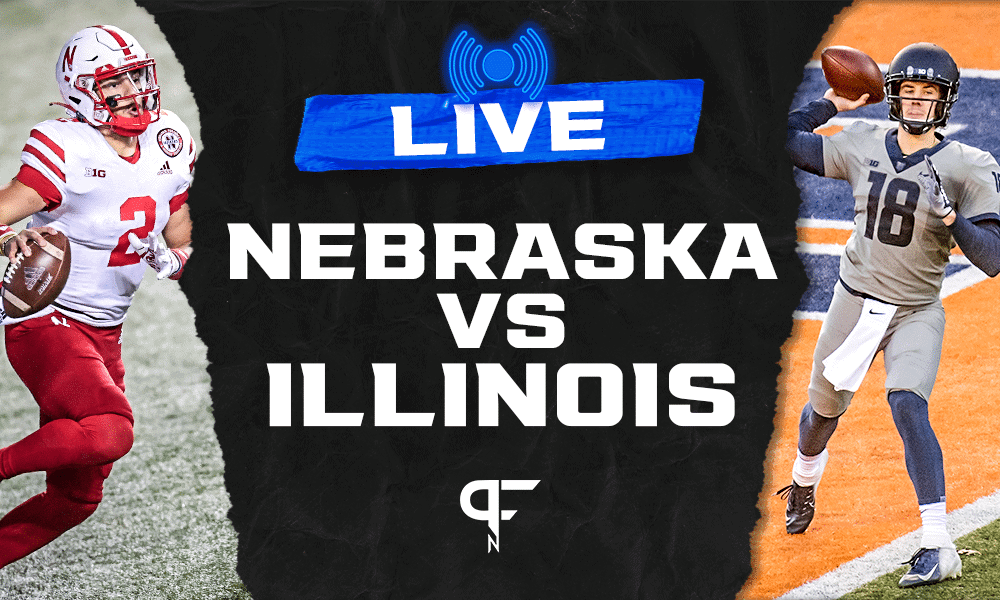 Nebraska vs. Illinois Score Fighting Illini heats Scott Frost's seat