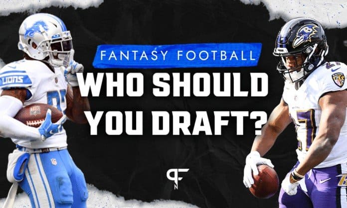 D'Andre Swift Fantasy Projections: Should You Draft Swift in