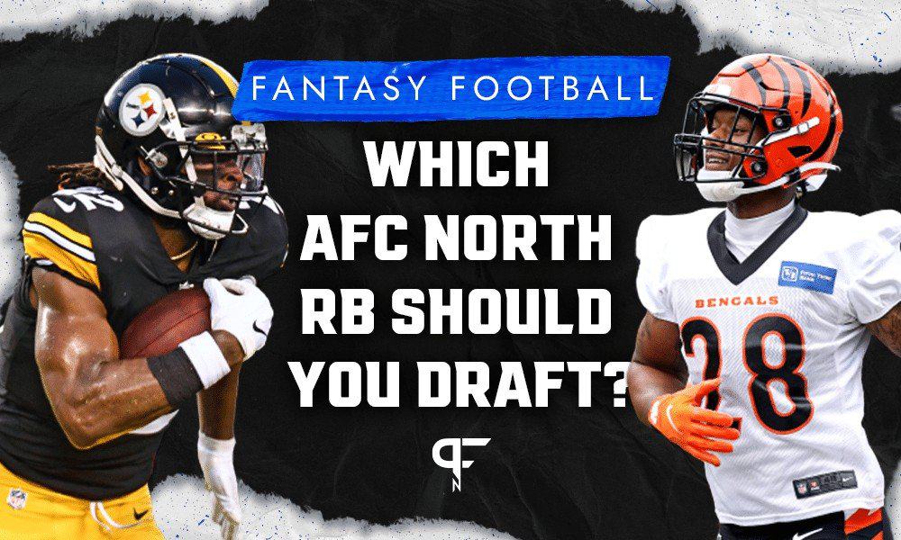 Should you select Najee Harris in fantasy drafts?