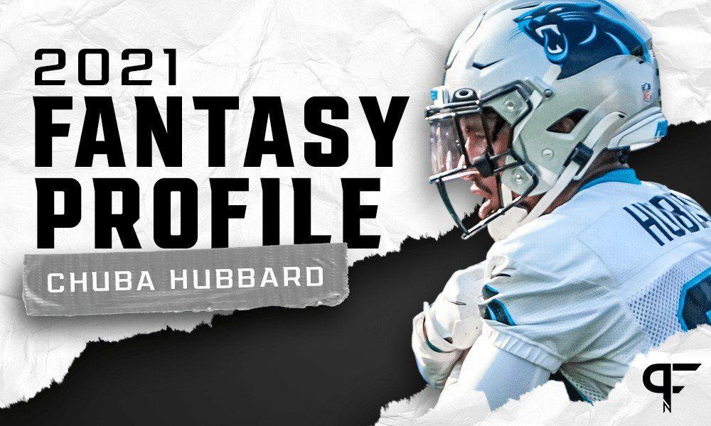 RB Chuba Hubbard To Enter 2021 Draft