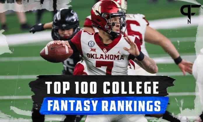 College Fantasy Football Rankings: CFN's Positional Rankings