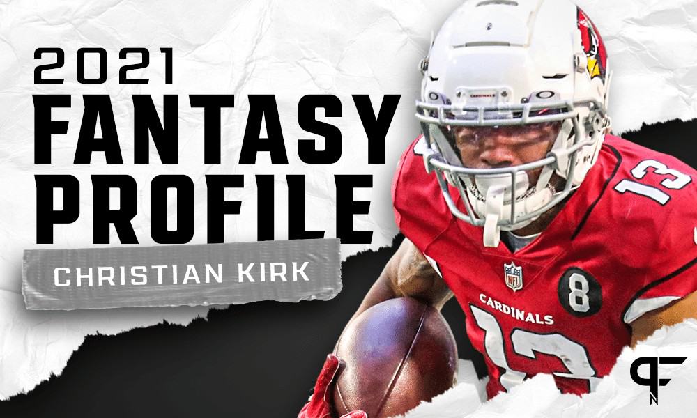 Is Christian Kirk the Cardinals WR to Buy in Fantasy Football?