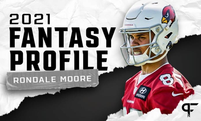 Rondale Moore Dynasty Profile: Fantasy Outlook, Value, Projections, and  Rankings