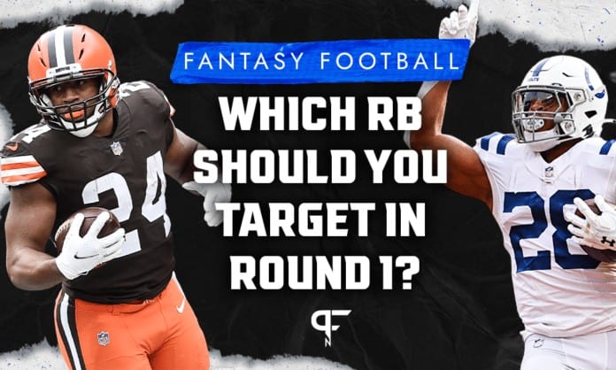 Nick Chubb 2023 fantasy football outlook, Fantasy Football News, Rankings  and Projections