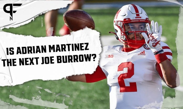 The rise and rise of Joe Burrow: From Draft afterthought to the