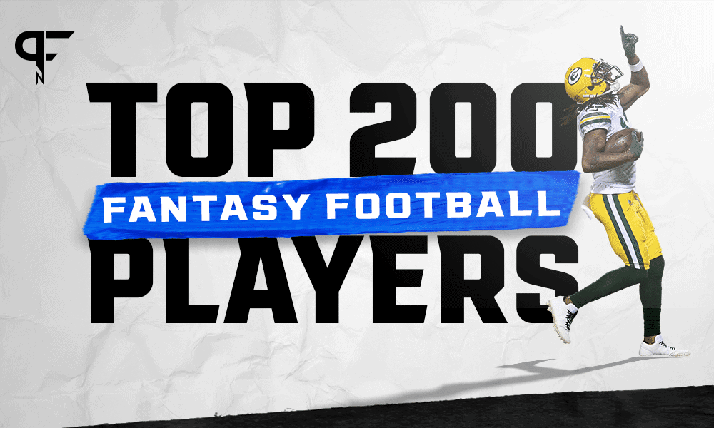 2022 PPR Fantasy Football Rankings - Top 150