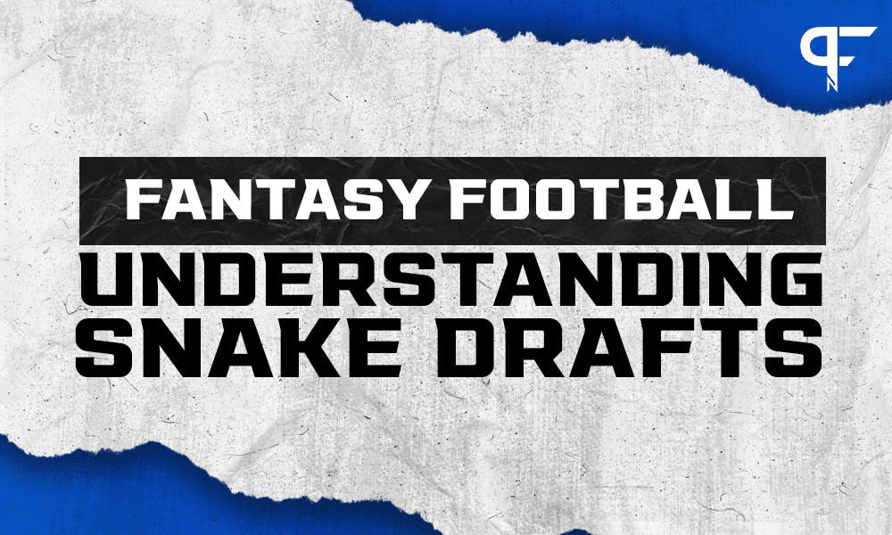 How many rounds are in a typical fantasy football draft? Understanding snake  drafts