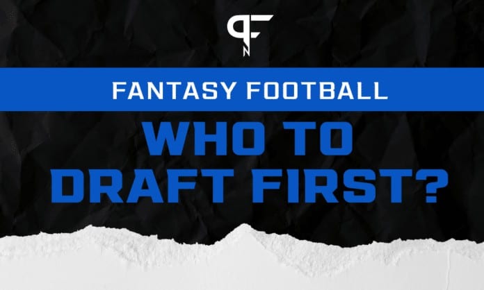 nfl fantasy draft first round