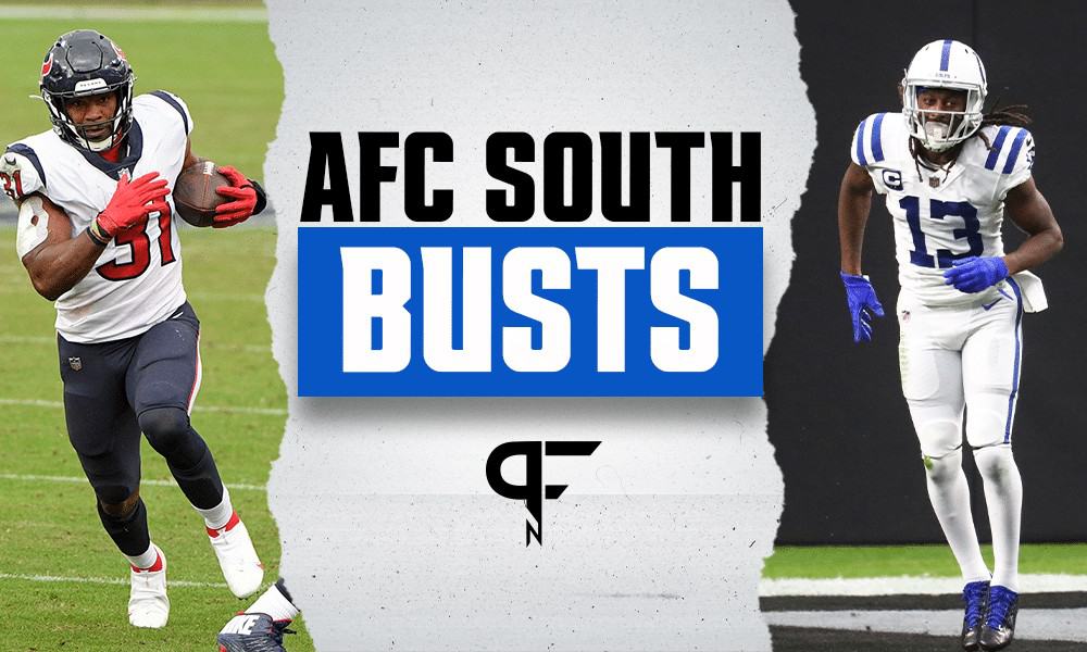 Wide receiver bust candidates for 2021 fantasy football - Fake Teams