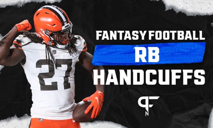 2021 Fantasy RB Rankings, Sleepers, Handcuffs: Starters & Backups