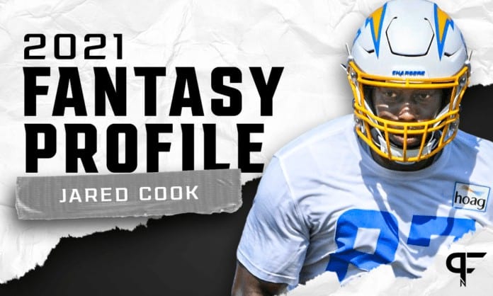 Donald Parham 2021 Fantasy Sleeper After Chargers Let Hunter Henry