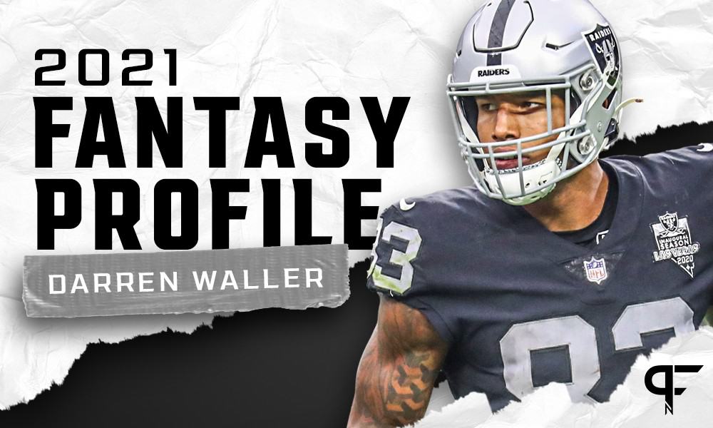 Darren Waller is no longer an NFL secret, but it might not matter, Raiders  News