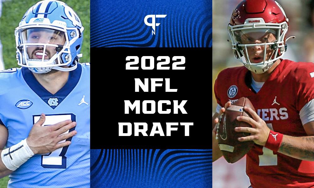 NFL Mock Draft 2022: Here's what happened when we let Madden