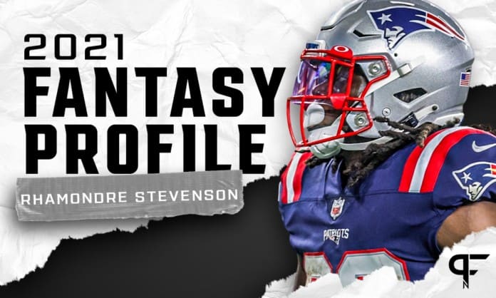 2023 Fantasy Football Player Profile: Rhamondre Stevenson's value