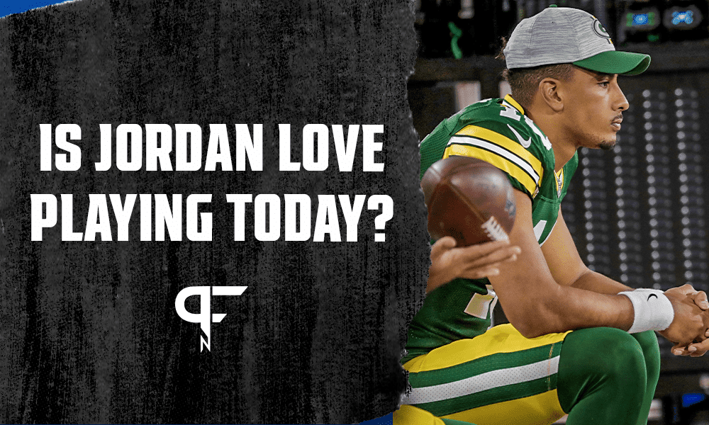 Jordan Love shuts down critics of his play