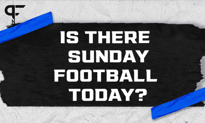 Are there Sunday football games today? NFL preseason Week 2