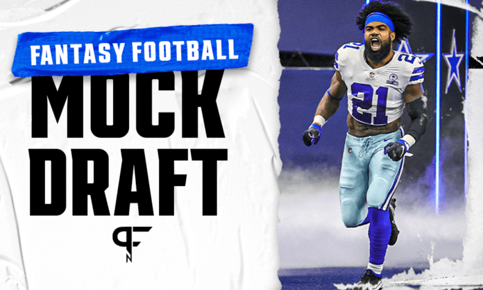 best players to draft in fantasy football 2021