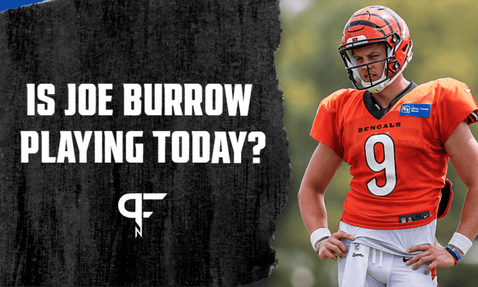 NFL Week 2 Single-Game Parlays: Bet on Joe Burrow and the Bengals