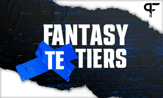 2021 Fantasy Football Rankings - Top 32 TEs 