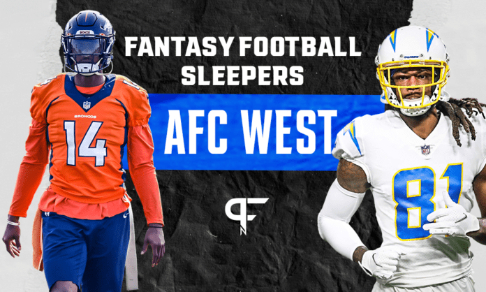 Fantasy Football Sleepers 2021: Sutton and Williams highlight AFC West potential sleepers